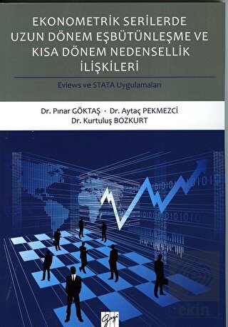 Ekonometrik Serilerde Uzun Dönem Eşbütünleşme ve K