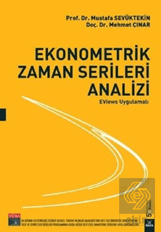 Ekonometrik Zaman Serileri Analizi