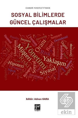 Ekonomi Perspektifinden Sosyal Bilimlerde Güncel Ç