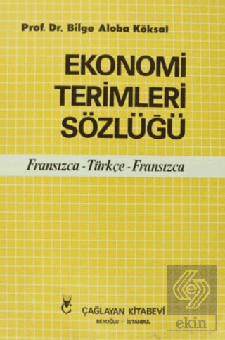 Ekonomi Terimleri Sözlüğü