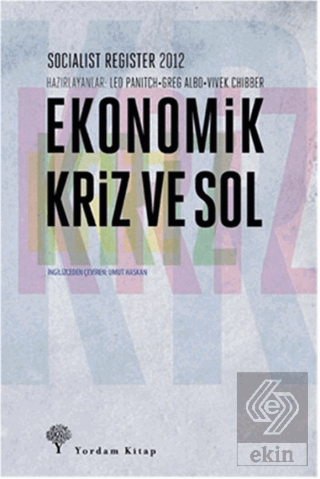 Ekonomik Kriz Ve Sol