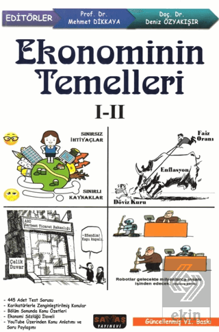 Ekonominin Temelleri I-II