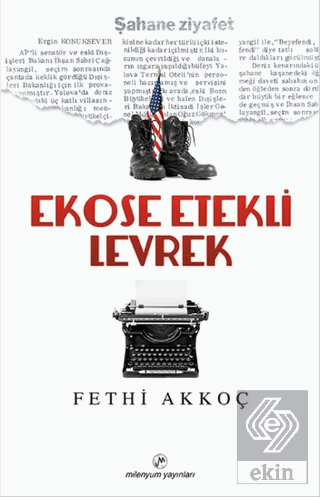 Ekose Etekli Levrek