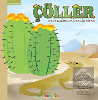 Ekosistem 1. Kitap: Çöller