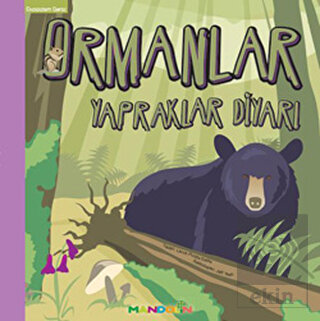 Ekosistem 5. Kitap: Ormanlar