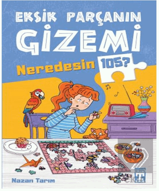 Eksik Parçanın Gizemi - Neredesin 105