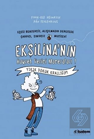 Ekşilina\'nın Hayret Verici Maceraları : Yıkık Dökü