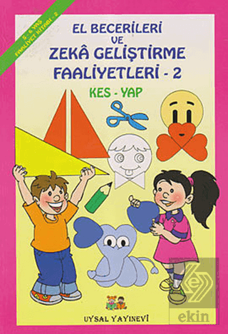 El Becerileri ve Zeka Geliştirme Faaliyetleri - 2