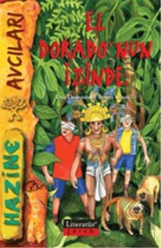 El Dorado\'nun İzinde