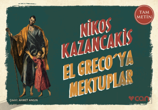 El Greco\'ya Mektuplar (Mini Kitap)