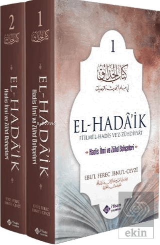 El Hadaik Hadis İlmi Ve Zühd Bahçeleri - 2 Cilt Ta