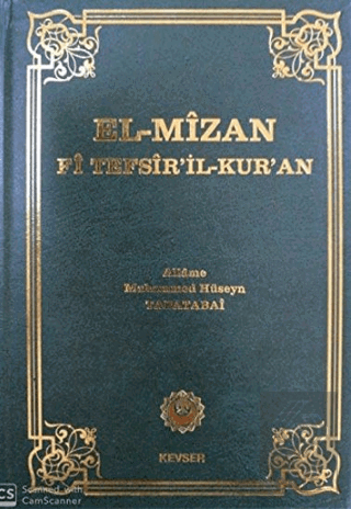 El-Mizan Fi Tefsir\'il-Kur\'an 9. Cilt