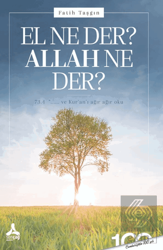 El Ne Der? Allah Ne Der?