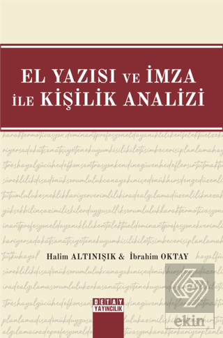 El Yazısı ve İmza İle Kişilik Analizi