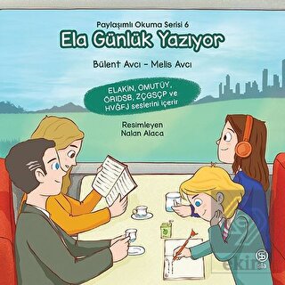 Ela Günlük Yazıyor