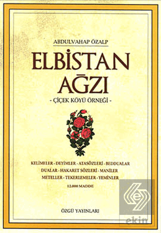 Elbistan Ağzı