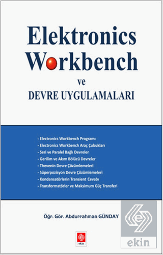 Electronics Workbench Ve Devre Uygulamaları