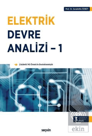 Elektrik Devre Analizi - 1