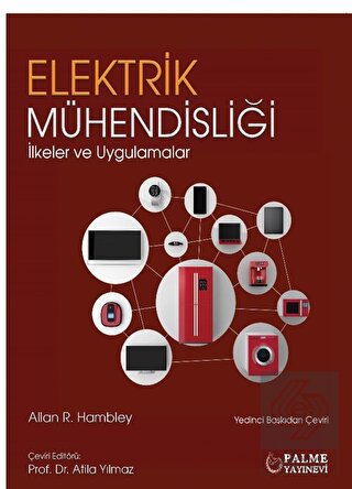 Elektrik Mühendisliği İlkeler ve Uygulamalar