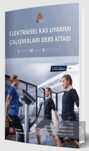 Elektriksel Kas Uyarımı Çalışmaları Ders Kitabı