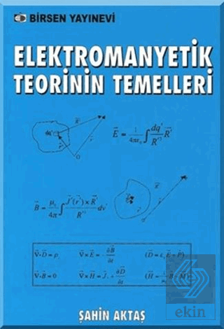 Elektromanyetik Teorinin Temelleri