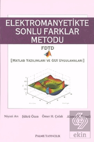 Elektromanyetikte Sonlu Farklar Metodu