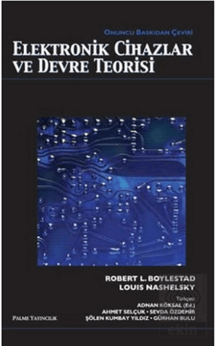 Elektronik Cihazlar ve Devre Teorisi