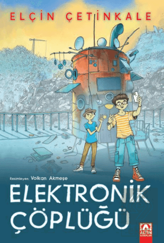 Elektronik Çöplüğü