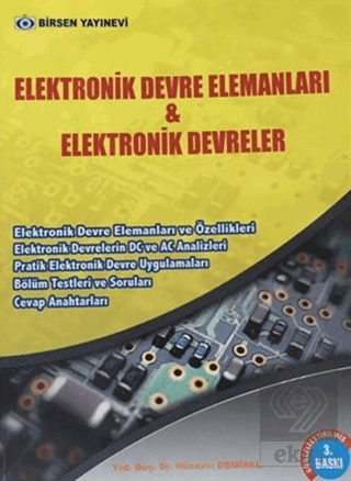 Elektronik Devre Elemanları ve Elektronik Devreler