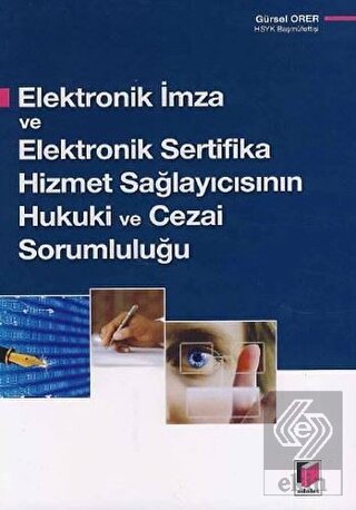 Elektronik İmza ve Elektronik Sertifika Hizmet Sağ