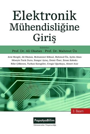 Elektronik Mühendisliğine Giriş