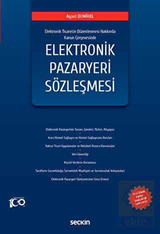 Elektronik Pazaryeri Sözleşmesi