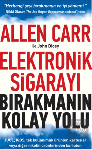 Elektronik Sigarayı Bırakmanın Kolay Yolu