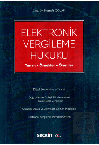 Elektronik Vergileme Hukuku