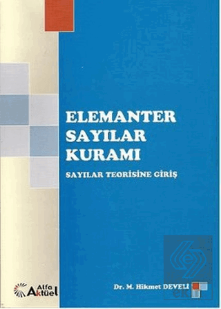 Elemanter Sayılar Kuramı