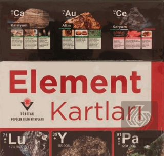 Element Kartları (Kutulu)