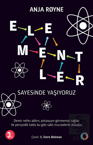 Elementler Sayesinde Yaşıyoruz