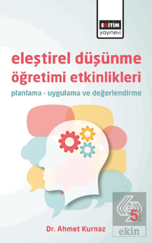 Eleştirel Düşünme Öğretimi Etkinlikleri