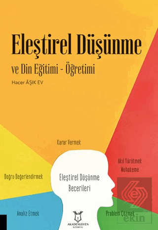 Eleştirel Düşünme ve Din Eğitimi-Öğretimi