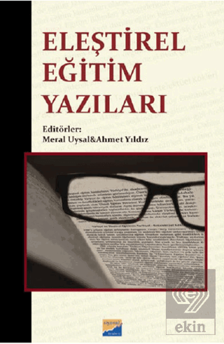 Eleştirel Eğitim Yazıları