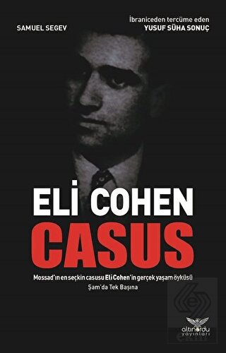 Eli Cohen - Casus