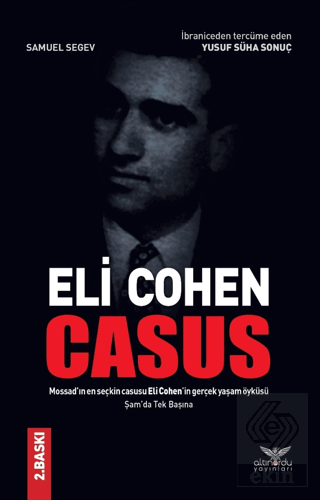 Eli Cohen - Casus