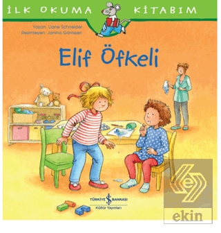 Elif Öfkeli - İlk Okuma Kitabım