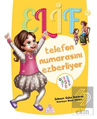 Elif Telefon Numarasını Ezberliyor - 2