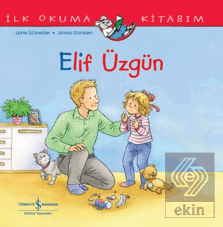 Elif Üzgün - İlk Okuma Kitabım