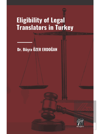 Eligibility of Legal Translators in Turkey