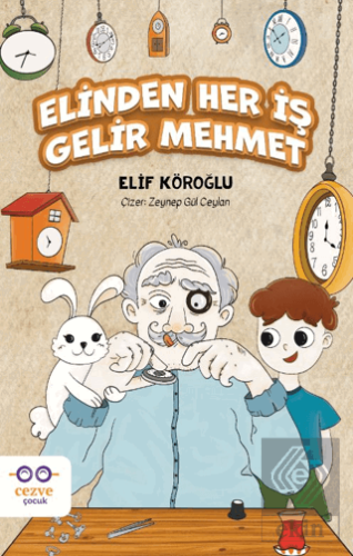 Elinden Her İş Gelir Mehmet