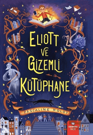 Eliott ve Gizemli Kütüphane