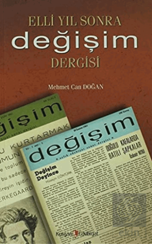 Elli Yıl Sonra Değişim Dergisi