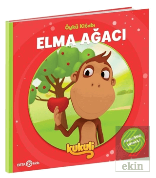 Elma Ağacı - Kukuli Öykü Kitabı